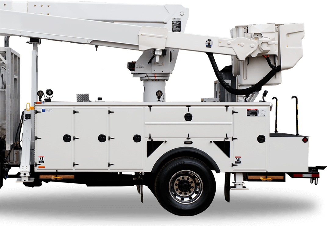 Canada's largest fully custom work truck manufacturers